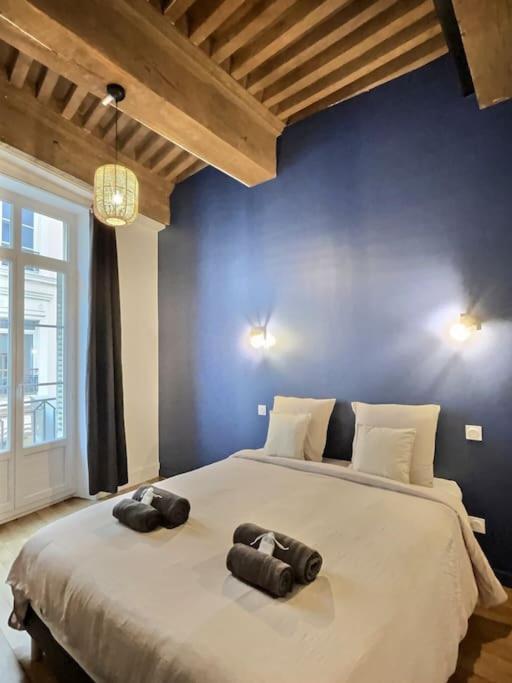 "Boheme Chic" De Miss K Apartamento Mâcon Exterior foto
