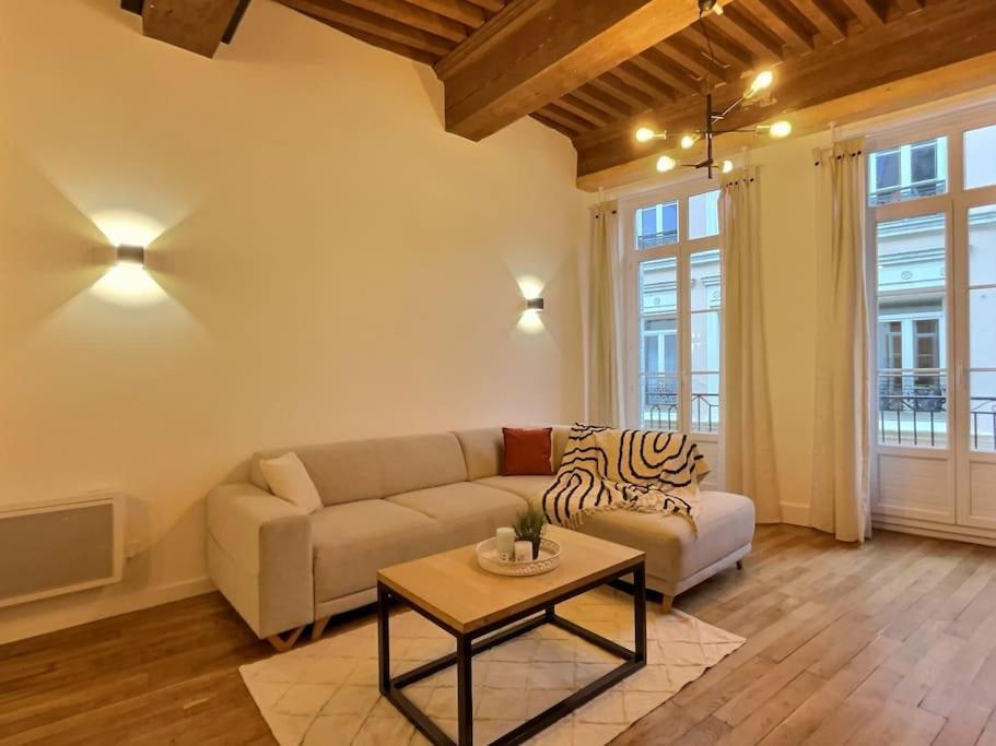 "Boheme Chic" De Miss K Apartamento Mâcon Exterior foto