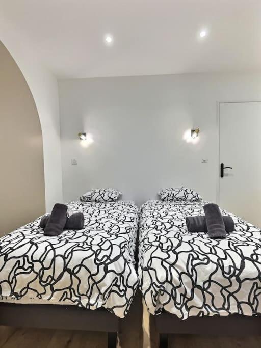 "Boheme Chic" De Miss K Apartamento Mâcon Exterior foto