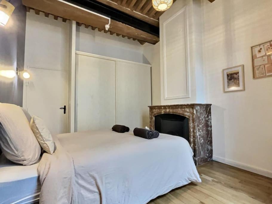 "Boheme Chic" De Miss K Apartamento Mâcon Exterior foto
