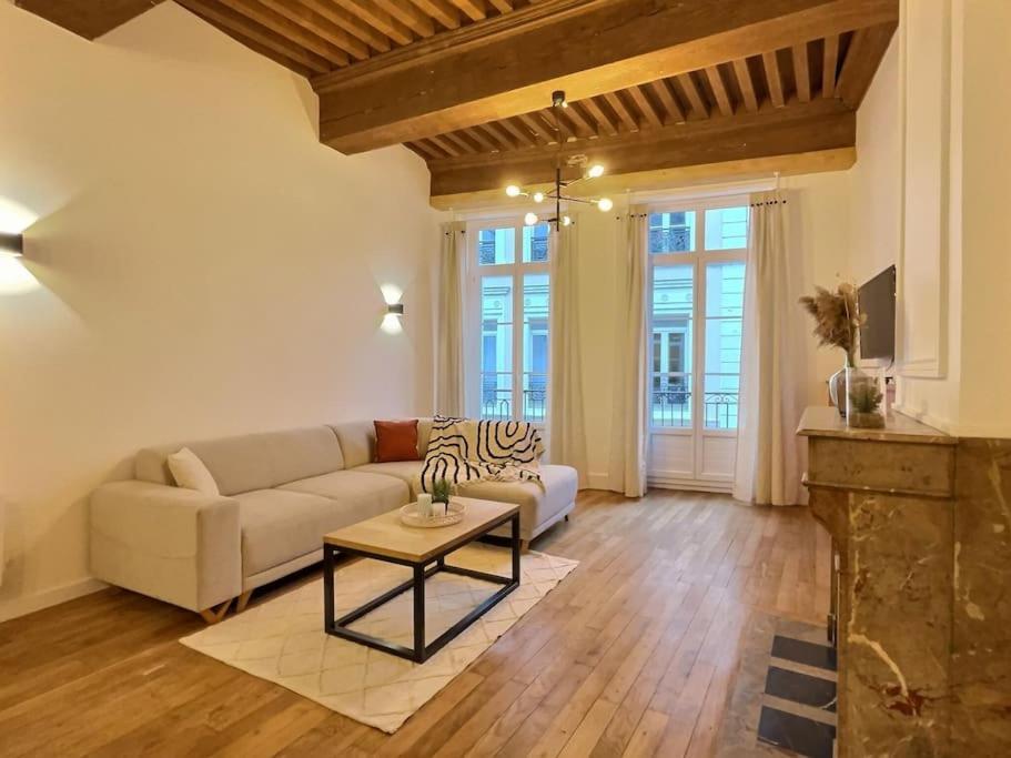 "Boheme Chic" De Miss K Apartamento Mâcon Exterior foto